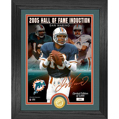 dan marino hall of fame jersey