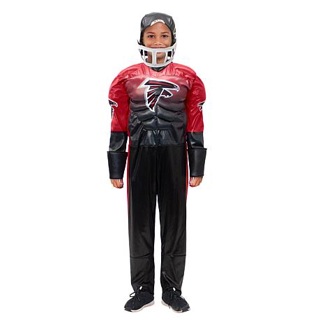 Jerry Leigh Youth Red Atlanta Falcons Game Day Costume