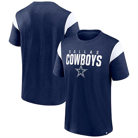 Men's Fanatics Branded Navy Dallas Cowboys Home Stretch Team T