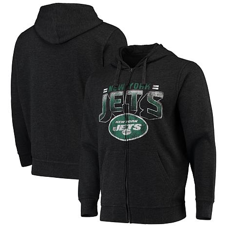 Officially Licensed Men's G-III Sports by Carl Banks Eagles Zip Hoodie