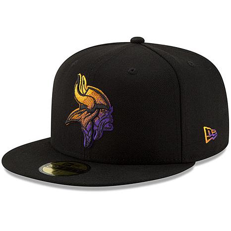 Minnesota Vikings New Era 2-Tone Color Pack 9FIFTY Snapback Hat