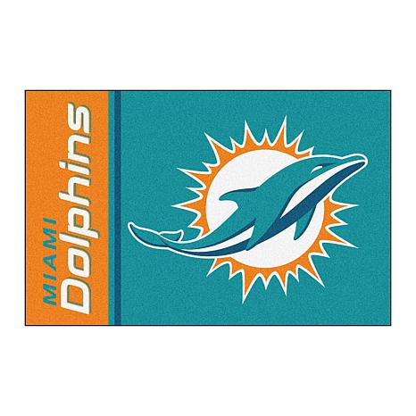 Officially Licensed NFL Recliner Cover - Miami Dolphins