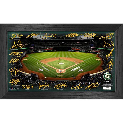 Officially Licensed MLB 2022 Signature Field Photo Frame - Oakland