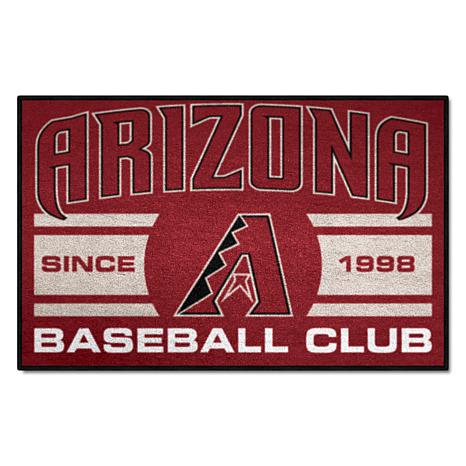 Arizona Diamondbacks Rug Team Spirit