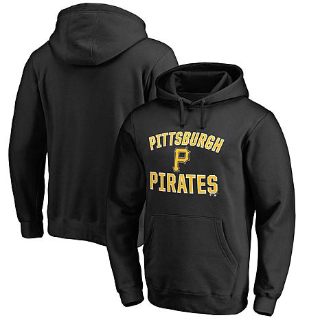 Pittsburgh Pirates - Victory Arch MBL Long Sleeve T-shirt