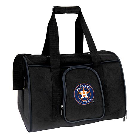 Officially Licensed MLB Houston Astros Premium Pet Carrier