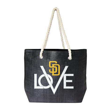 Officially Licensed MLB Pebble Smart Purse - San Diego Padres