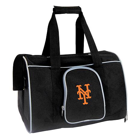 Officially Licensed MLB Boston Red Sox Premium Pet Carrier