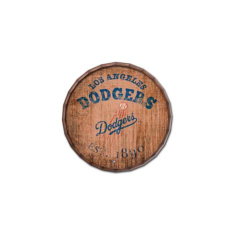 Officially Licensed MLB Welcome to our Home Sign - Los Angeles Dodgers