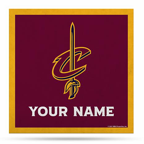 Officially Licensed NBA Cleveland Cavaliers Personalized 23