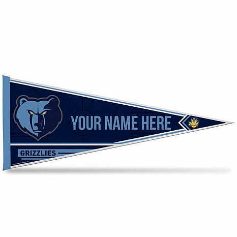 memphis grizzlies pennant