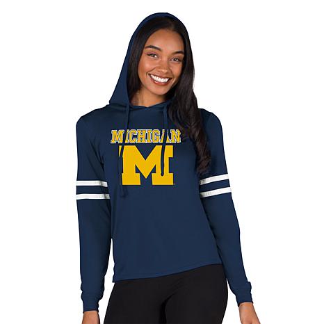 Women's michigan sweatshirt sale