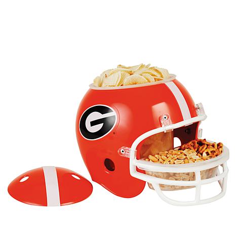 NFL Plastic Popcorn Snack Helmet-Rams - YUM YUM'S