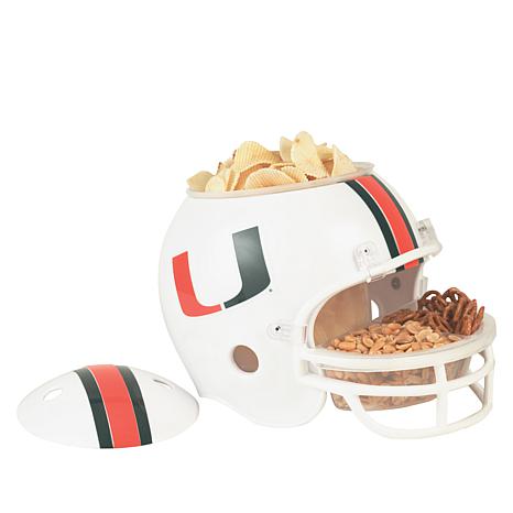 Michigan Wolverines Snack Helmet