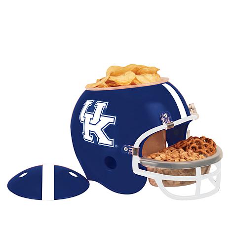 Officially Licensed NFL Plastic Snack Helmet