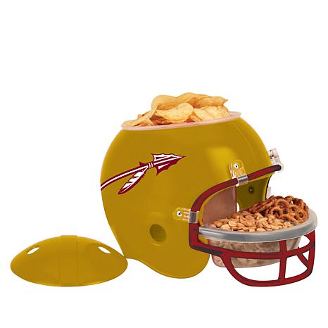 Officially Licensed NCAA Plastic Snack Helmet - U Of Tennessee