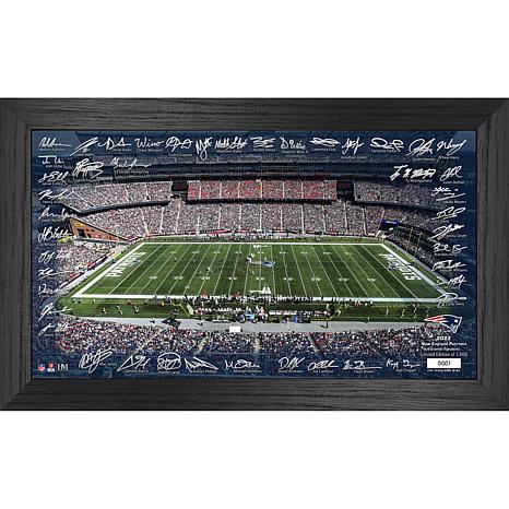 The Highland Mint | Baltimore Ravens 2022 Signature Gridiron Collection Frame