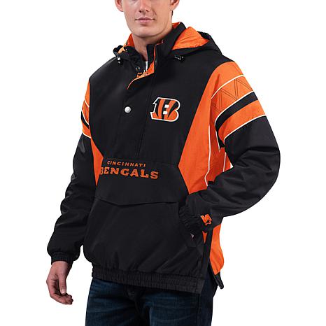 Official Cincinnati Bengals Women's Jackets, Winter Coats, Bengals Football  Jackets for Women