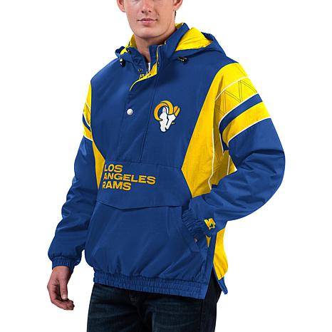 Officially Licensed NFL Men's Starter Breakaway Jacket by Glll - Steelers