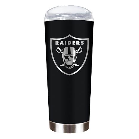 Las Vegas Raiders NFL Team Color Insulated Stainless Steel Mug