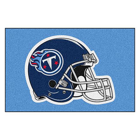 NFL Tennessee Titans Mouse Pad, NEW (Field - Small Logo)