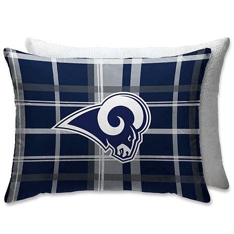 NFL: los-angeles Rams - Big League Pillow – Big League Pillows