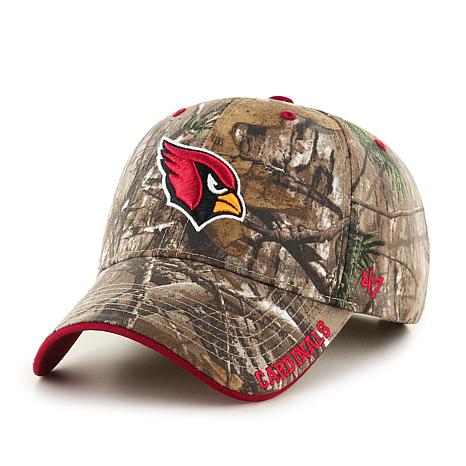 Arizona Cardinals New Era Omaha Low Profile 59FIFTY Structured Hat