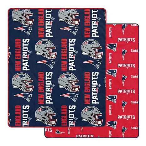 $29.99, Was $49.99, 40% Off! Officially Licensed NFL 60” x 70” Home & Away Throw Set dealfomo