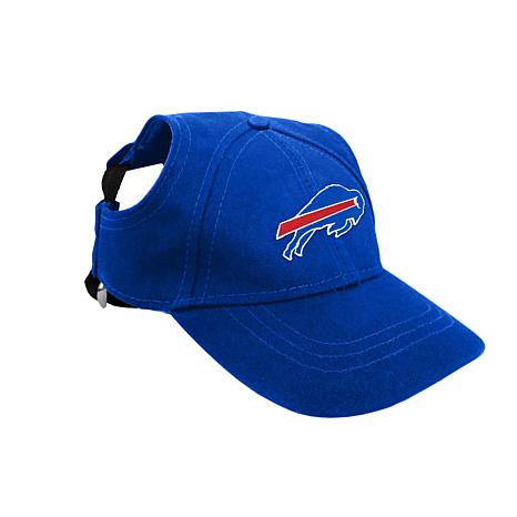 Officially Licensed NFL Buffalo Bills Pet Baseball Hat