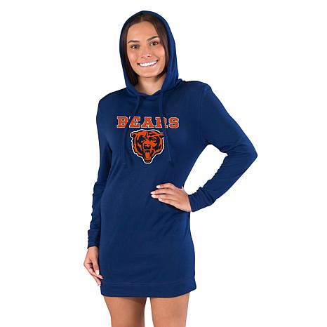 Officially Licensed NFL Ladies Mainstream Long-Sleeve Hoodie