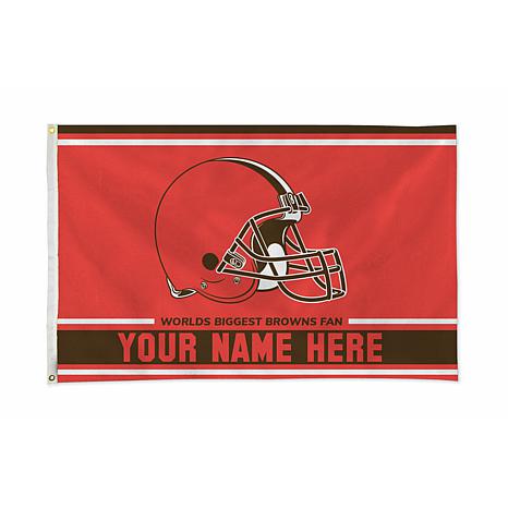 : Rico Industries NFL Football Cleveland Browns