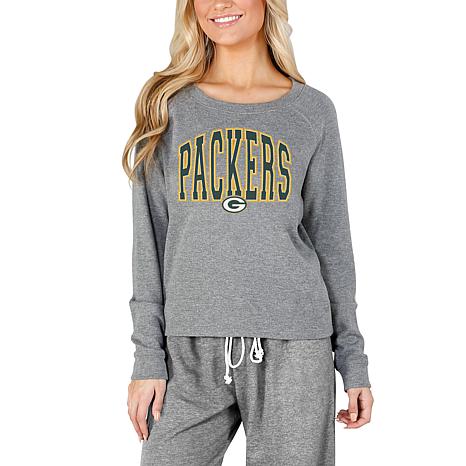 Football Fan Shop Officially Licensed NFL Women's Sunray Sweatpants by Concepts Sport - Steelers