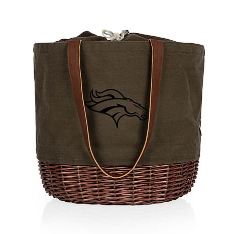 Officially Licensed NFL Denver Broncos, Canvas Shopping Bag