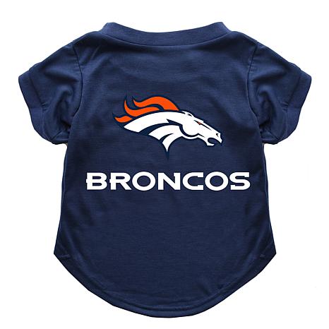 NFL Denver Broncos XL Pet Premium Jersey