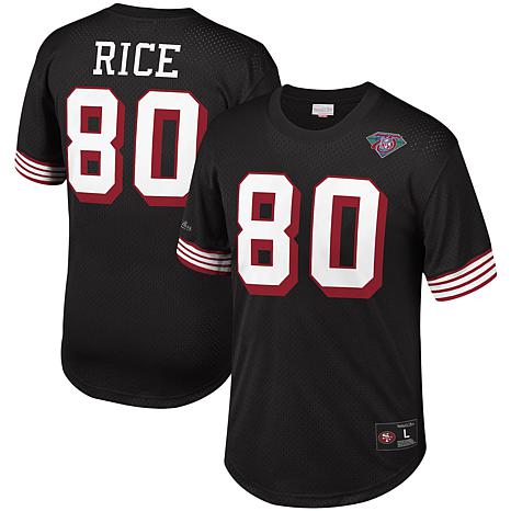 jerry rice jersey white