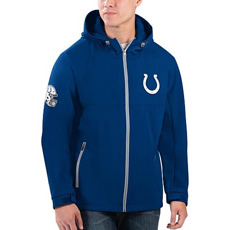 Indianapolis Colts Nike Sideline Therma Hoodie - Mens