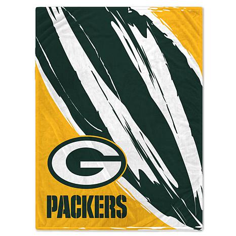 Green Bay Packers Fleece Blanket - Teexpace