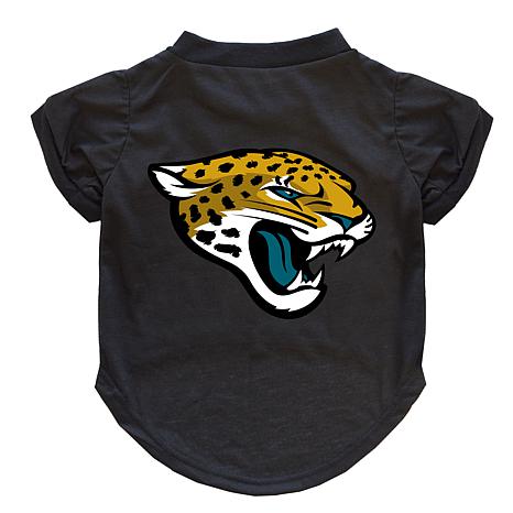 Jacksonville Jaguars Pet Jersey Size Xs