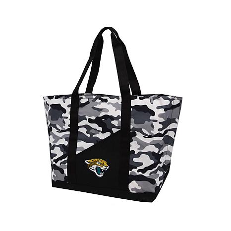 Officially Licensed NFL Los Angeles Chargers Super-Duty Camo Tote