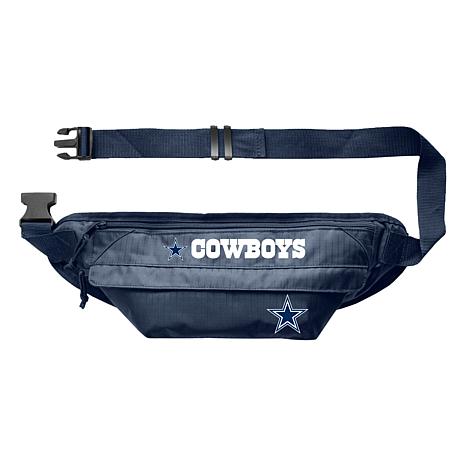 Officially Licensed NFL Large Fanny Pack - Dallas Cowboys