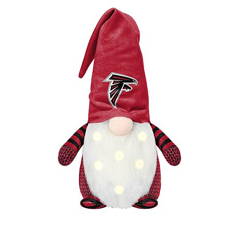 Officially Licensed NFL Light Up Plush Gnome - Falcons - 20577992 | HSN