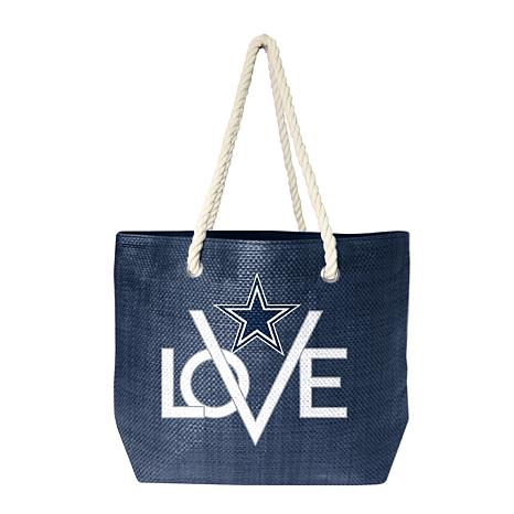 Officially Licensed NFL Dallas Cowboys Super-Duty Camo Tote