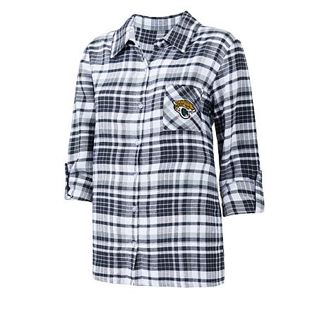 Officially Licensed NFL Mainstay Bling Nightshirt by Concepts Sport -  Packers