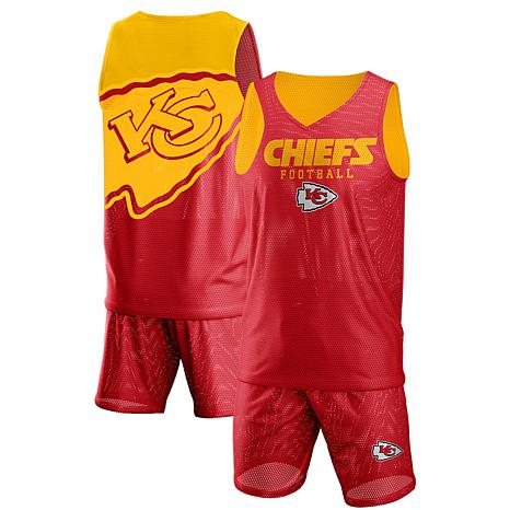 Men's Mesh Nfl Chiefs License Vest