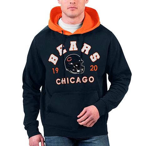 Official Chicago Bears Hoodies, Bears Sweatshirts, Fleece