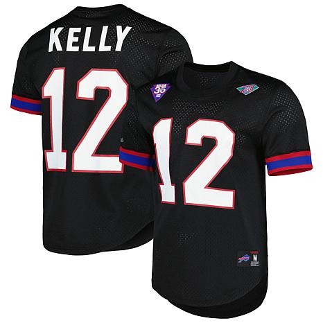 Officially Licensed NFL Buffalo Bills Men's Jim Kelly Jersey