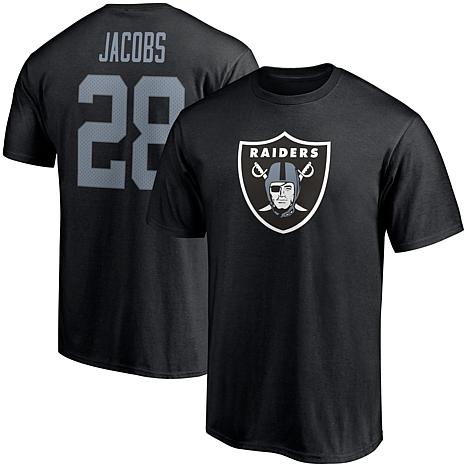 Shirts, Nfl Jersey Raiders Jacobs