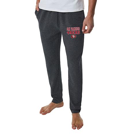 Football Fan Shop Officially Licensed NFL Jogger Sweatpants - 49ers