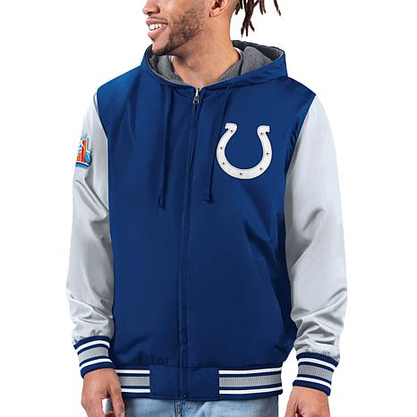 NFL Indianapolis Colts Officially Licensed Women's Full Zip