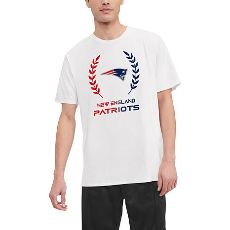 Officially Licensed NFL Miles Men's Short-Sleeve Tee by Tommy Hilfiger - Saints